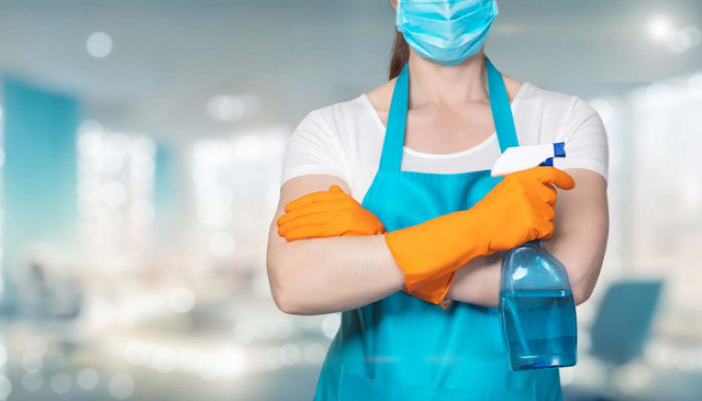 Maison & Confort, pour un service complet d’entretien de vos locaux professionnels en Île-de-France