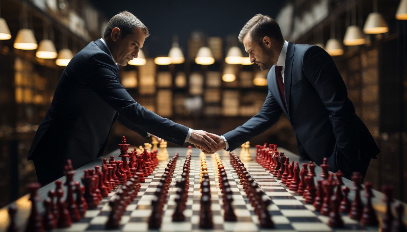 Au sujet de la concurrence déloyale : parlons-en !