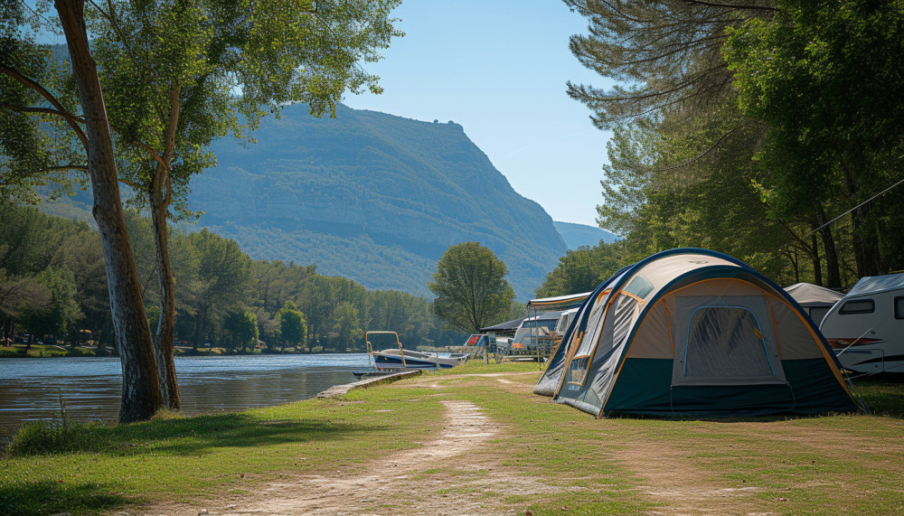 Camping en Ardèche: voici tout ce qu'il faut savoir pour parfaire vos vacances