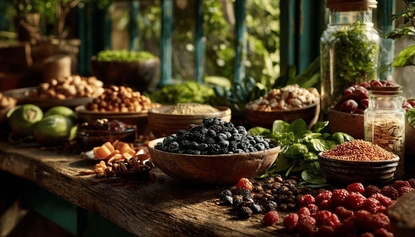 Comment booster votre système immunitaire avec ces superaliments peu connus