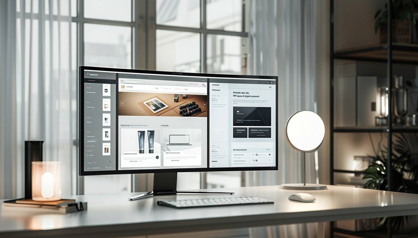 Comment choisir entre un site vitrine et un site e-commerce pour votre entreprise