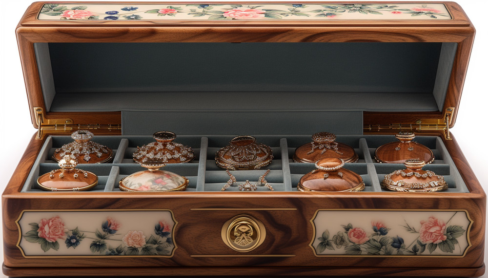 Divers - Comment choisir son coffret à bijoux musical ?