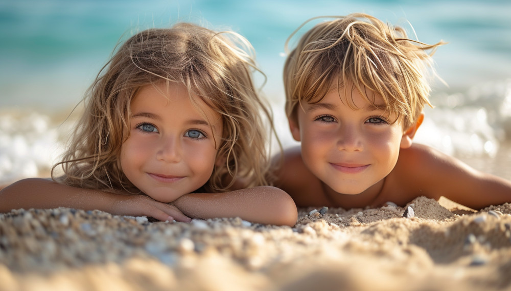 Comment vivre heureux en vacances avec vos enfants?