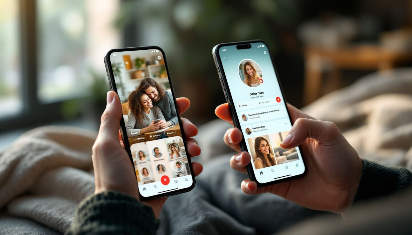 Comparatif des services de rencontres : fonctionnalités et accessibilité