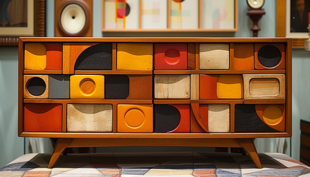 Des idées de customisation d'un ancien meuble