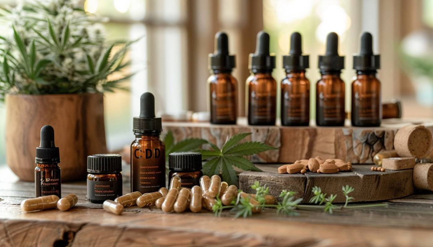 Guide complet pour évaluer la qualité des produits CBD disponibles en ligne