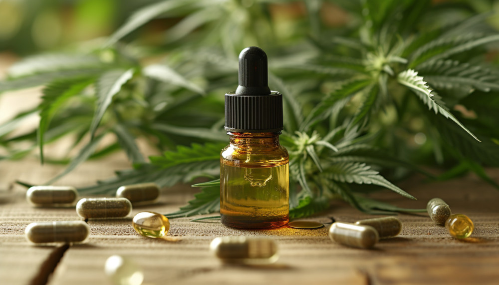 Divers - Huile CBD : Quels sont ses bienfaits et qu’est-ce que l’huile de chanvre ?