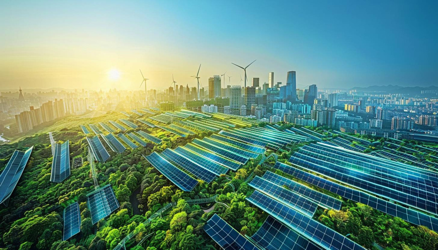 Impact des technologies vertes sur l'efficacité des entreprises