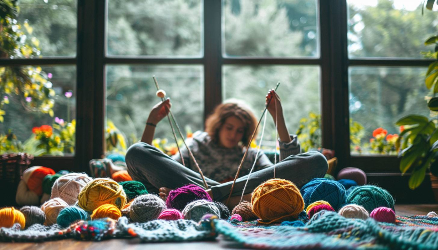Les erreurs les plus courantes en tricot et crochet et comment les corriger