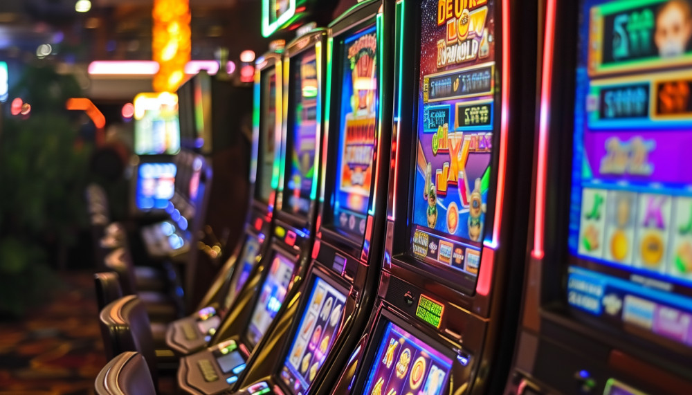 Les techniques infaillibles pour gagner au machine à sous