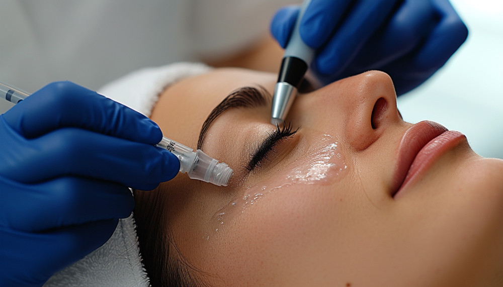 L'Hydrafacial : La technologie au service de votre peau