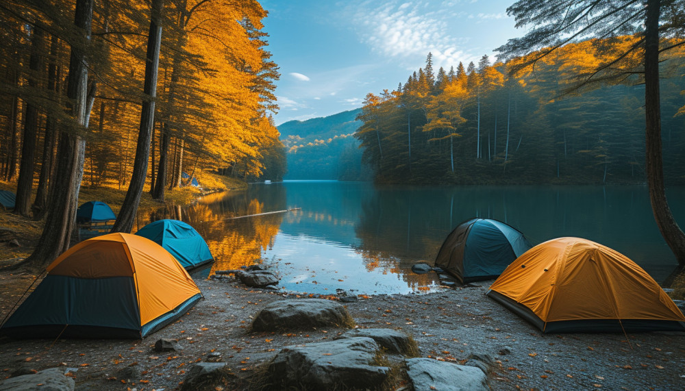 Périodes de vacances : pourquoi aller au camping ?