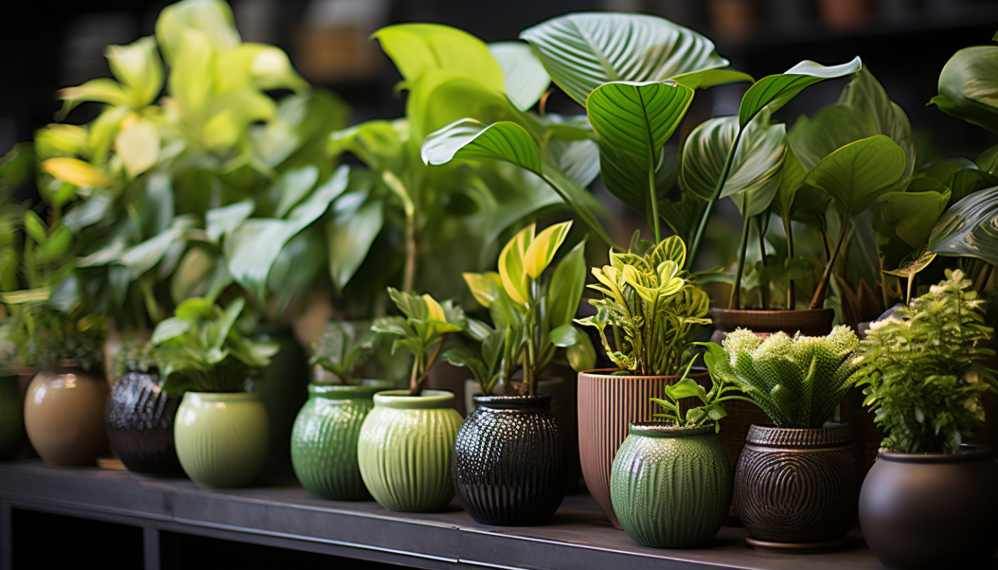 Plantes artificielles : guide pour connaître leurs différents types