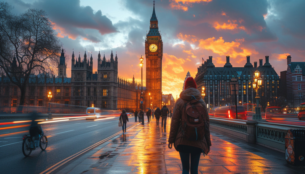 Divers - Pourquoi faire un séjour linguistique en Angleterre ?