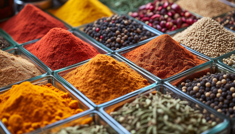 Divers - Pourquoi opter pour la vente des épices ?