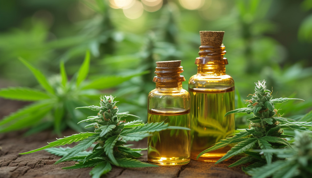 Pourquoi s’acheter les huiles de soins à base de CBD ?