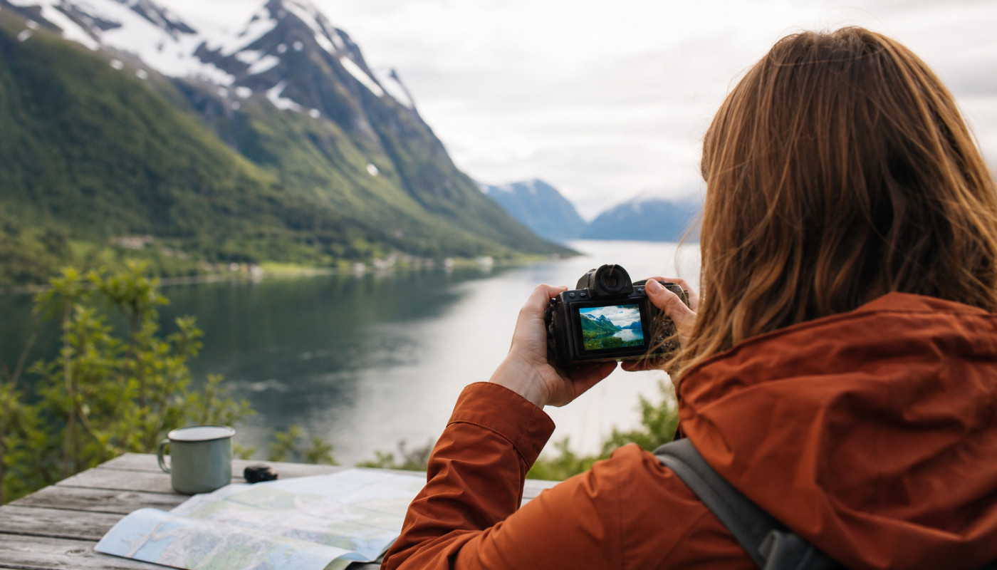 Quand une photo de voyage devient le fil conducteur d’une nouvelle destination