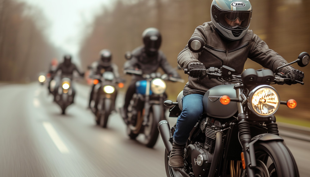 Que devez-vous prendre en compte avant de décider d'acheter des systèmes de communication pour motos ?