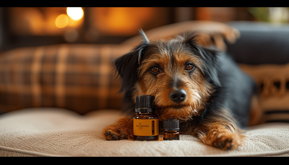 Que savoir sur l’huile de CBD pour chien ?