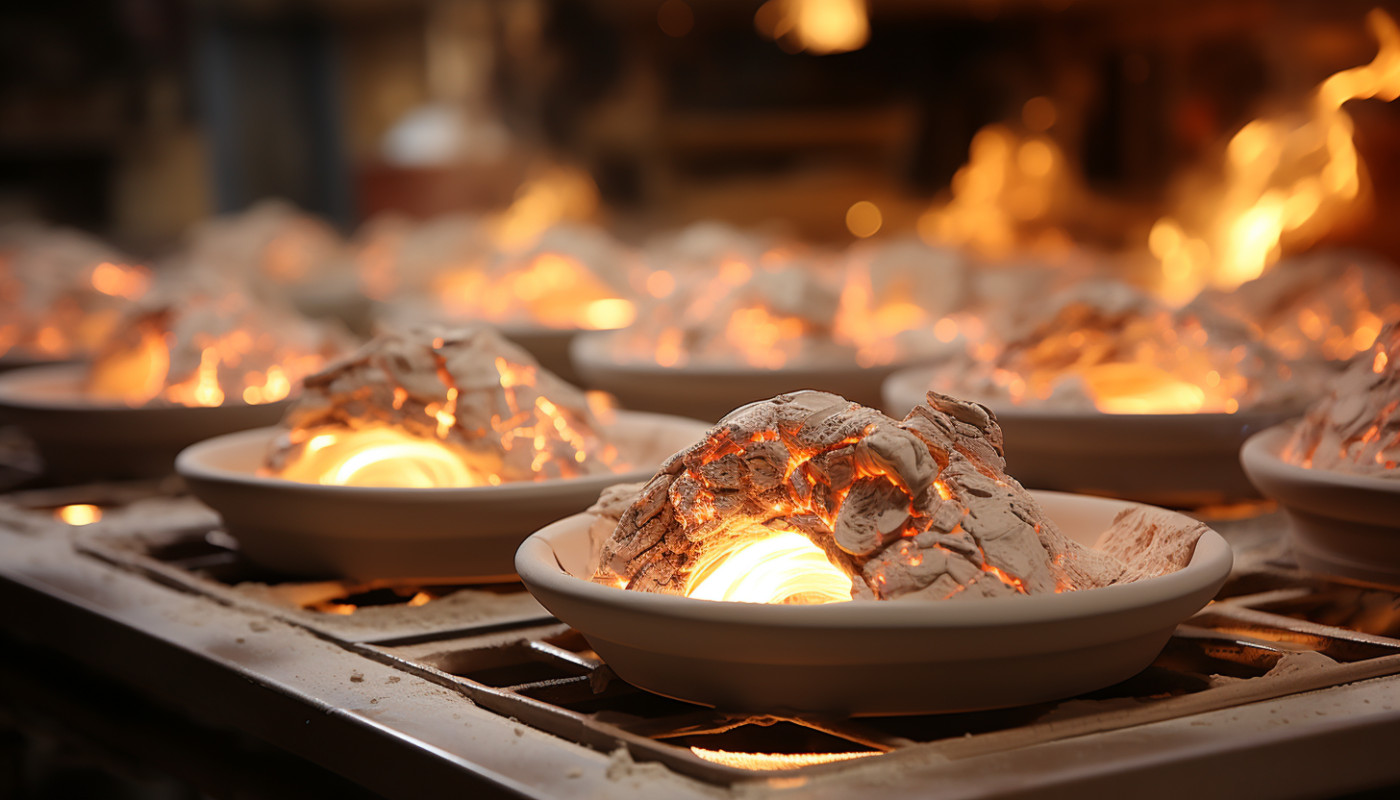 Quelle est la bonne pierre réfractaire pour la cuisson ?