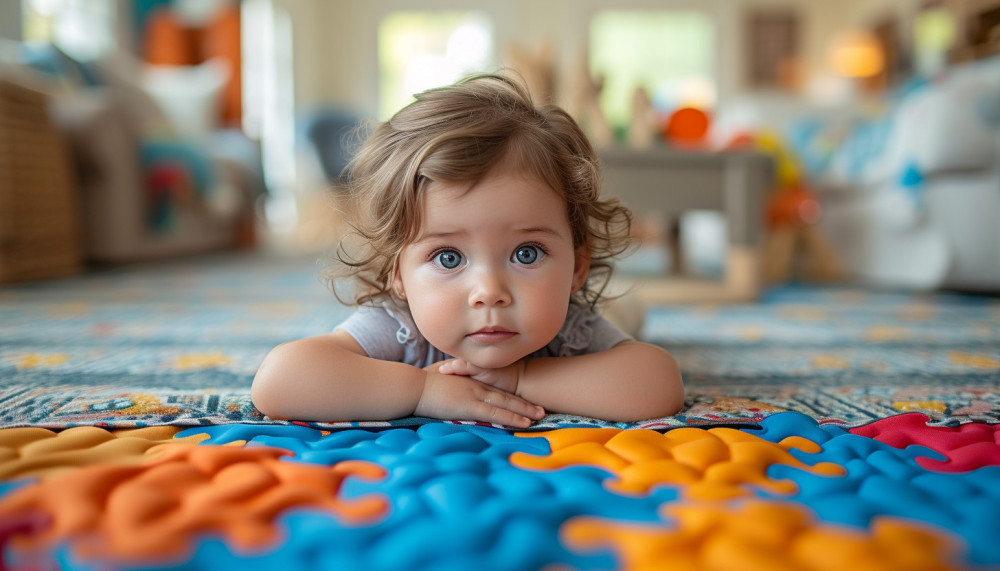 Divers - Quelques conseils pour choisir le meilleur tapis d’éveil pour votre bébé ?