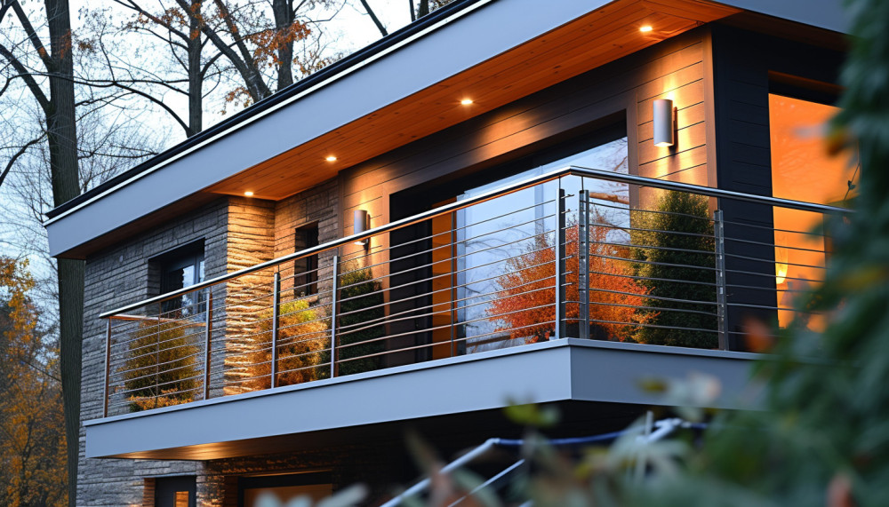 Divers - Quelques conseils pour vous équiper d’un garde-corps alu sur mesure ?