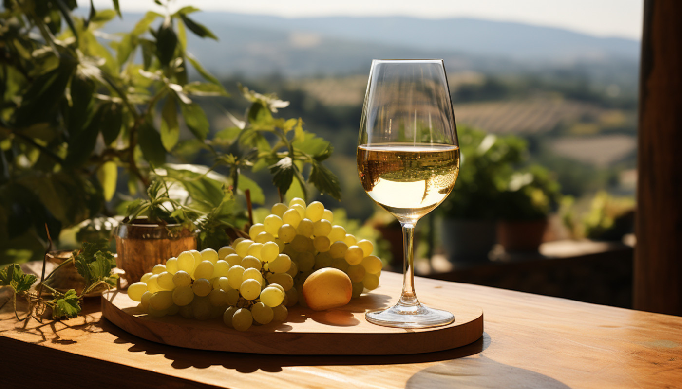 Quels sont les avantages du vin blanc sur la santé