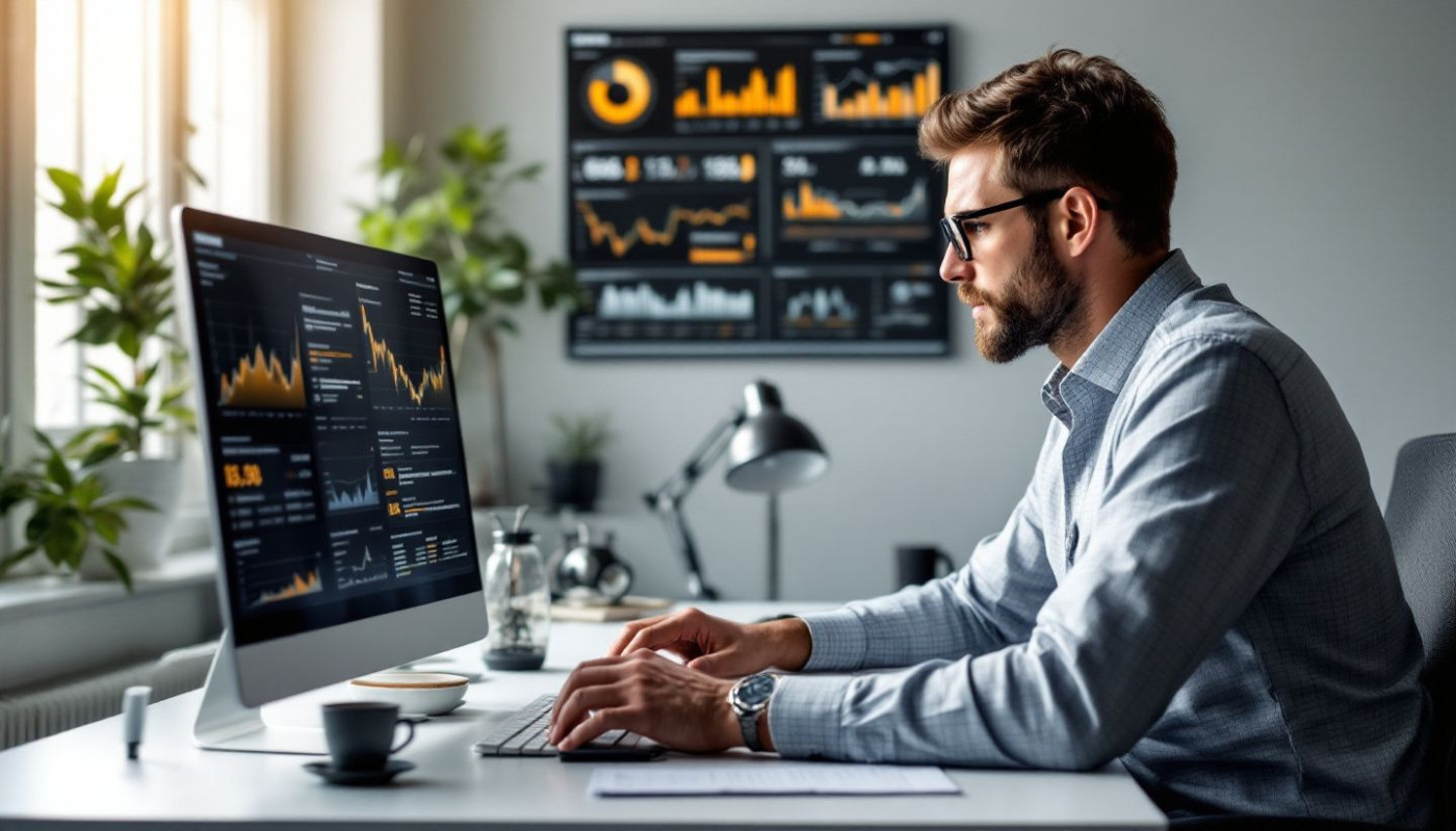 Stratégies d'investissement à faible risque pour une économie volatile
